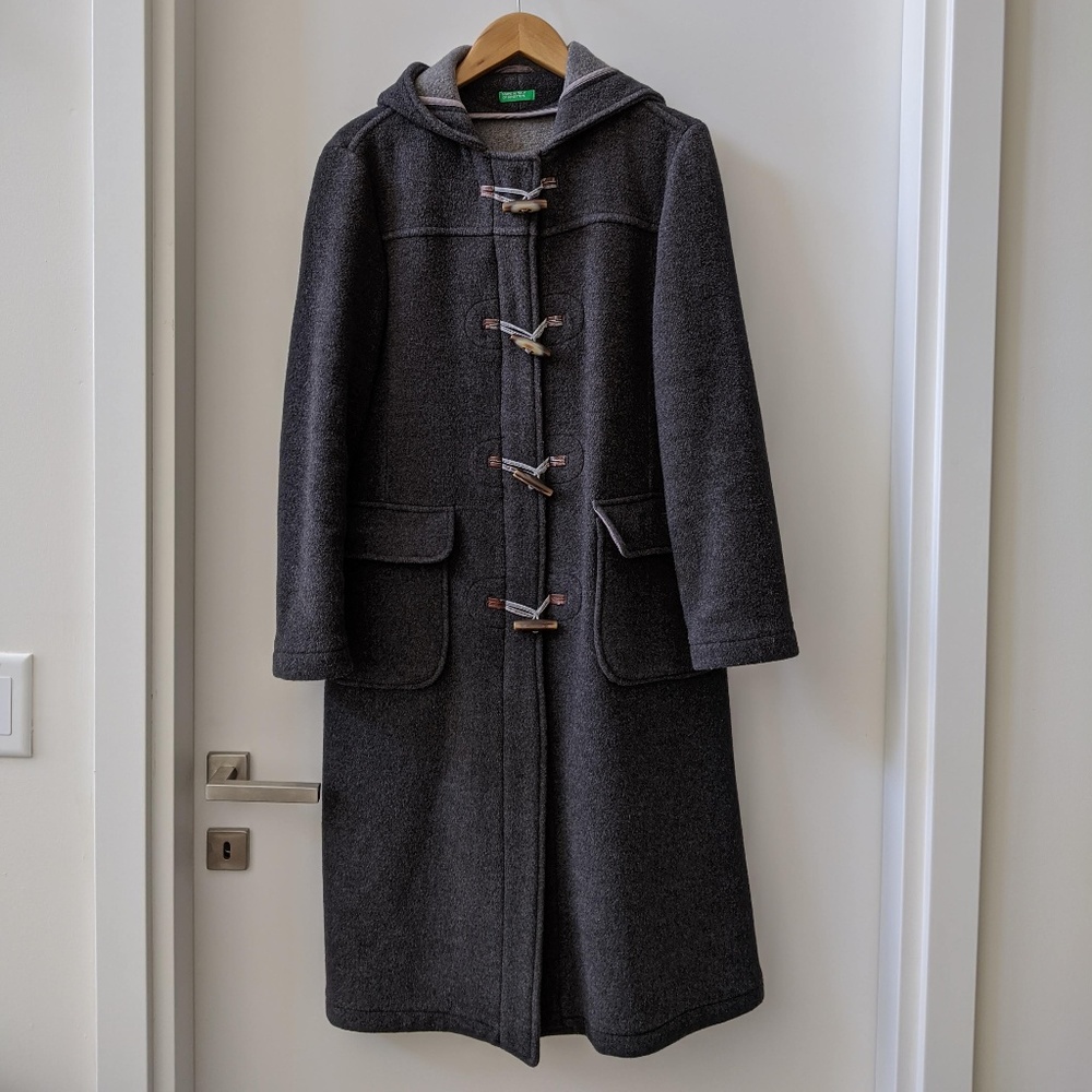 Duffle Toggle Coat
